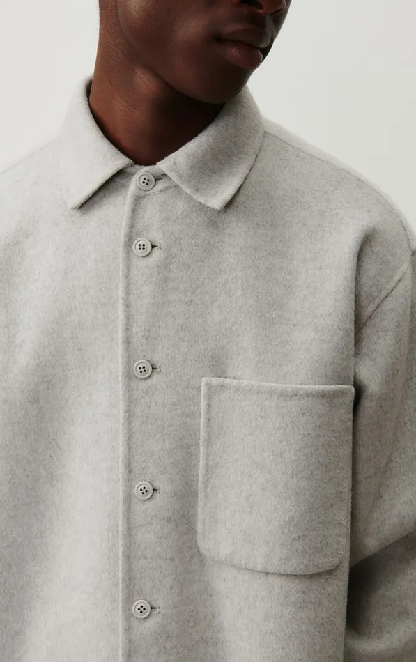 Shirt Dadoulove Polar Melange Men American Vintage Shirts Shirt Dadoulove Polar Melange Men American Vintage Shirts