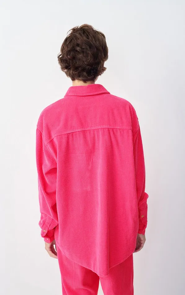 Shirt Padow Vintage Fuchsia Women American Vintage Shirts Shirt Padow Vintage Fuchsia Women American Vintage Shirts