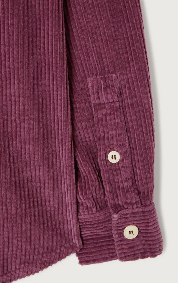 Shirt Padow Vintage Purple Women American Vintage Shirts Shirt Padow Vintage Purple Women American Vintage Shirts