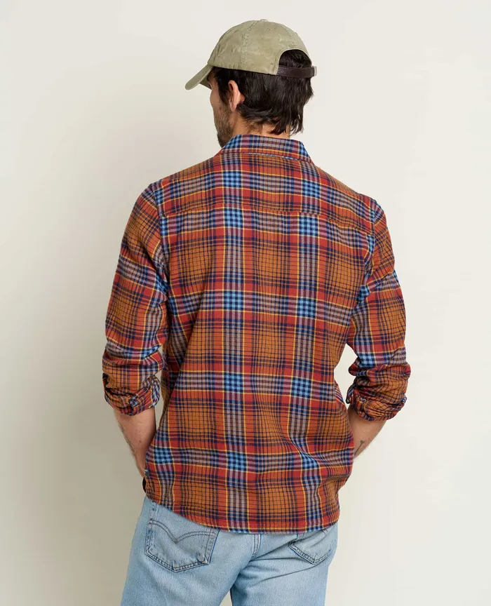 Shirts Men8217s Creekwater Flannel Shirt Cardamom ToadandCo