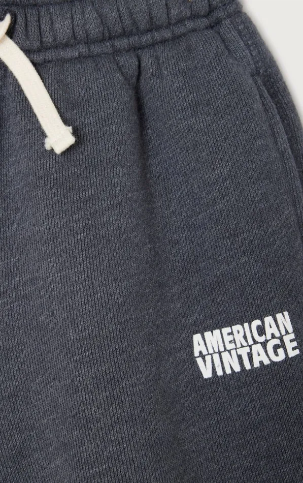 Shorts Doven Overdyed Carbon Kids American Vintage Trousers and Shorts Shorts Doven Overdyed Carbon Kids American Vintage Trousers and Shorts