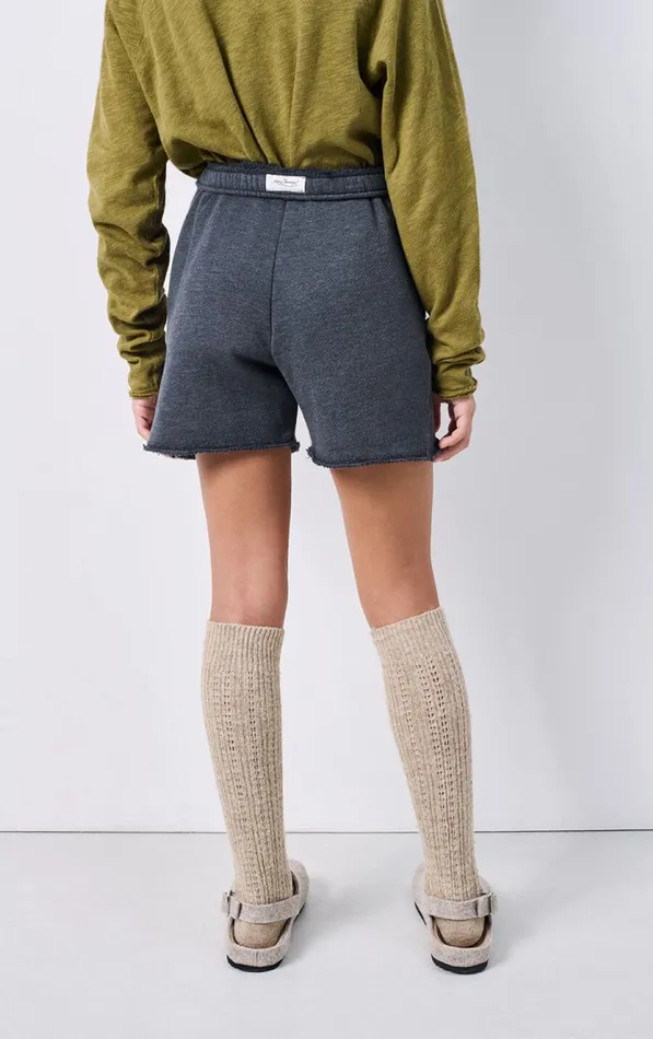 Shorts Doven Overdyed Carbon Kids American Vintage Trousers and Shorts Shorts Doven Overdyed Carbon Kids American Vintage Trousers and Shorts
