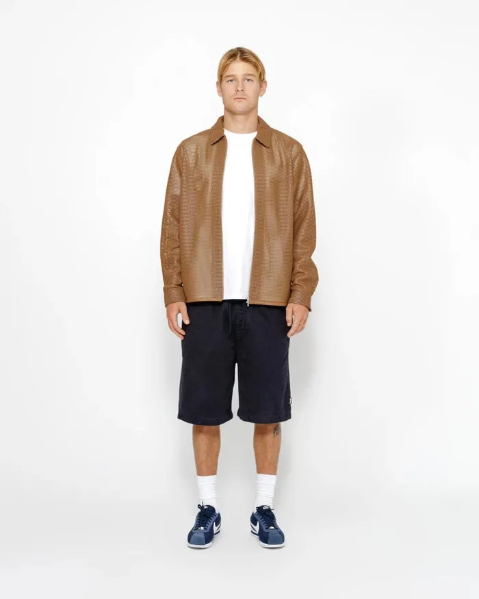 Shorts MenWomen Stussy BEACH SHORT BRUSHED COTTON Navy Shorts MenWomen Stussy BEACH SHORT BRUSHED COTTON Navy