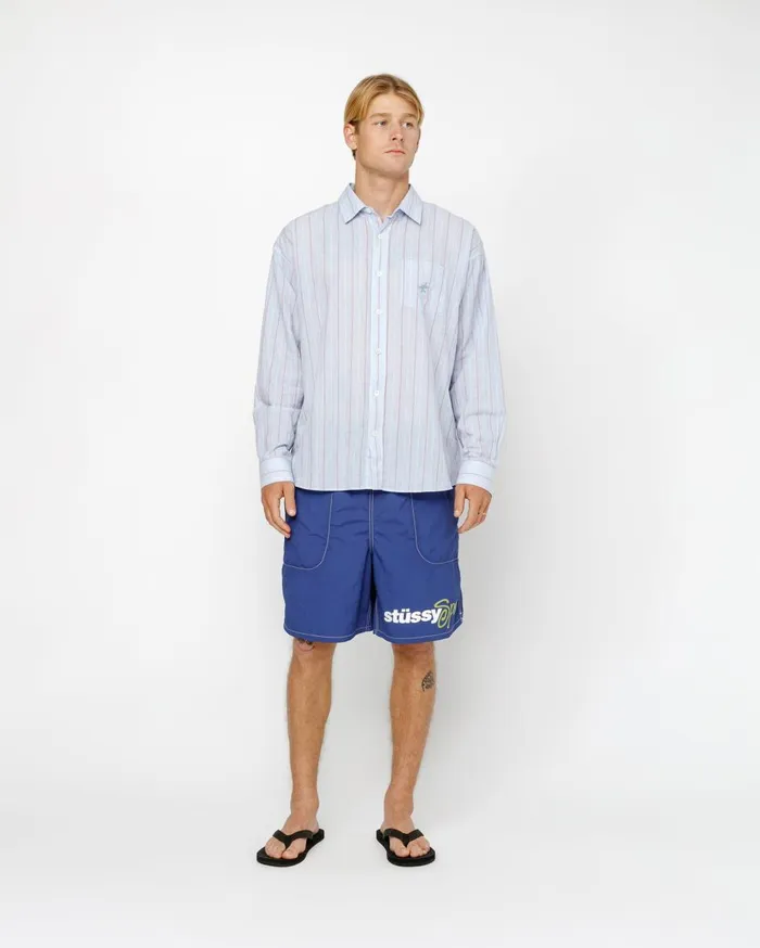 Shorts MenWomen Stussy WATER SHORT SPORT Cobalt Shorts MenWomen Stussy WATER SHORT SPORT Cobalt