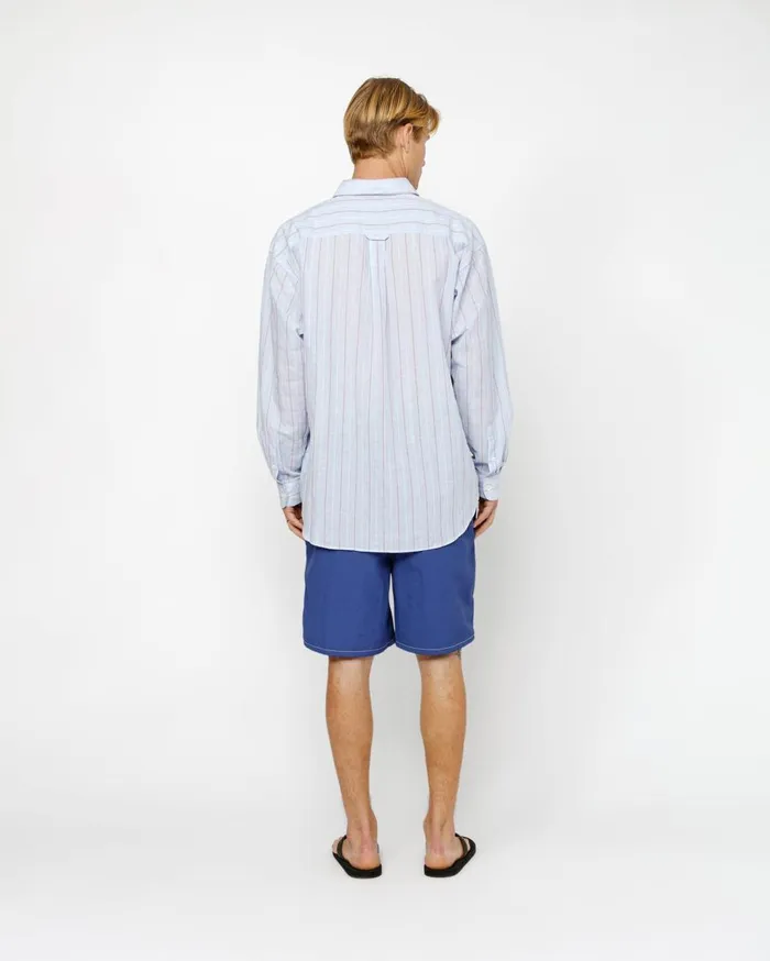 Shorts MenWomen Stussy WATER SHORT SPORT Cobalt Shorts MenWomen Stussy WATER SHORT SPORT Cobalt