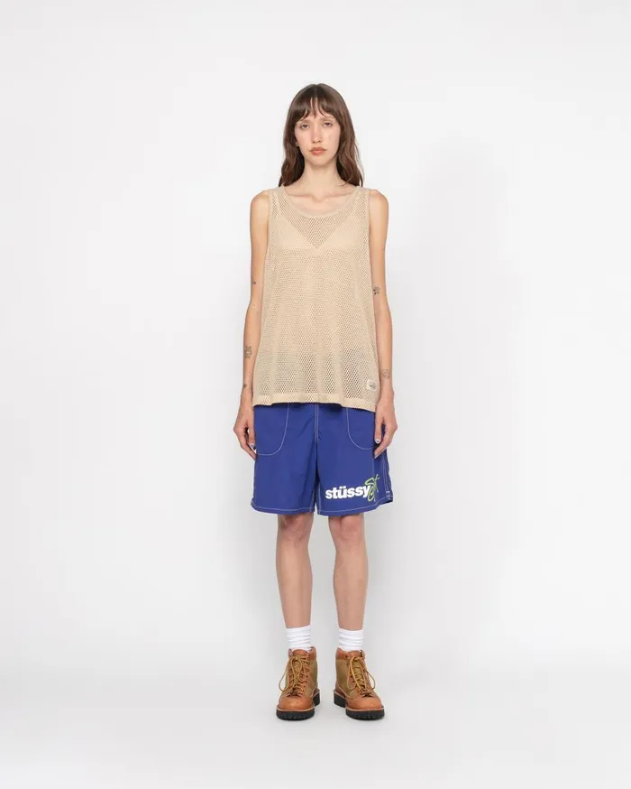 Shorts MenWomen Stussy WATER SHORT SPORT Cobalt Shorts MenWomen Stussy WATER SHORT SPORT Cobalt
