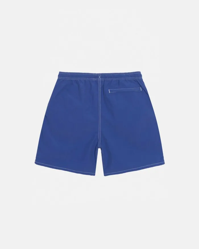 Shorts MenWomen Stussy WATER SHORT SPORT Cobalt Shorts MenWomen Stussy WATER SHORT SPORT Cobalt