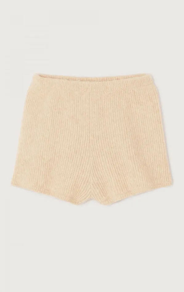 Shorty Falyday Melange Biscuit Women American Vintage Shorts Shorty Falyday Melange Biscuit Women American Vintage Shorts