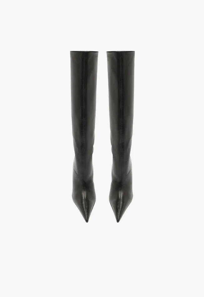 Siena Boot Black Women Schutz Shoes Boots