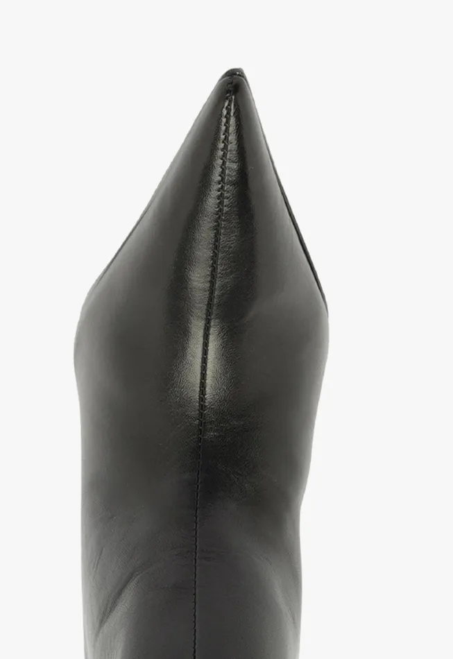Siena Boot Black Women Schutz Shoes Boots