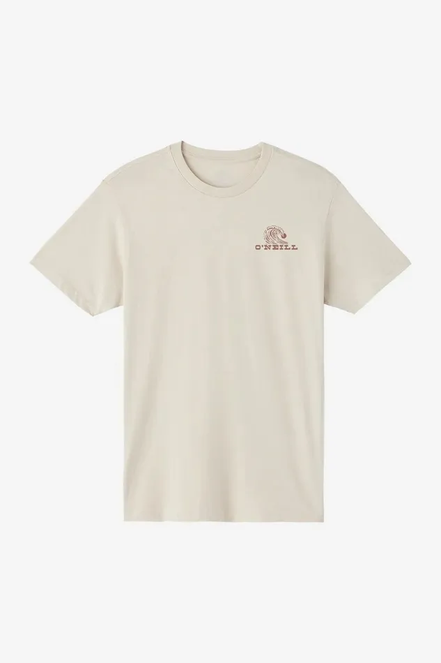 SKEG TEE Men O039NEILL Featured