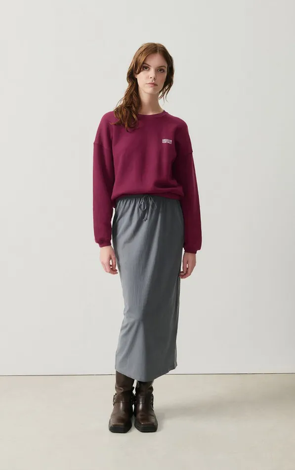 Skirt Vupaville Carbon Women American Vintage Skirts Skirt Vupaville Carbon Women American Vintage Skirts