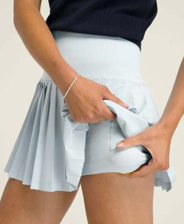Skirts Women Wilson Midtown Tennis Skirt Plein Air