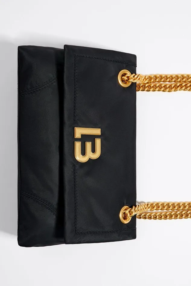 Small Black Flap Bag Black Women Bimba Y Lola Shoulder Bags Small Black Flap Bag Black Women Bimba Y Lola Shoulder Bags