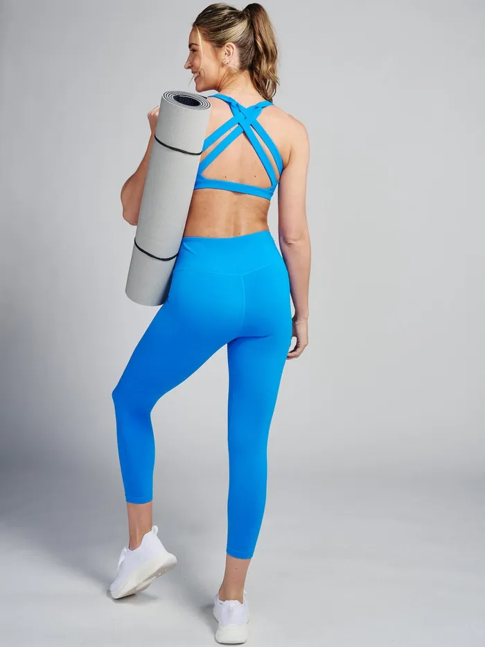 Sport Bras Women Tasc Performance Sculptive Flow Sports Bra