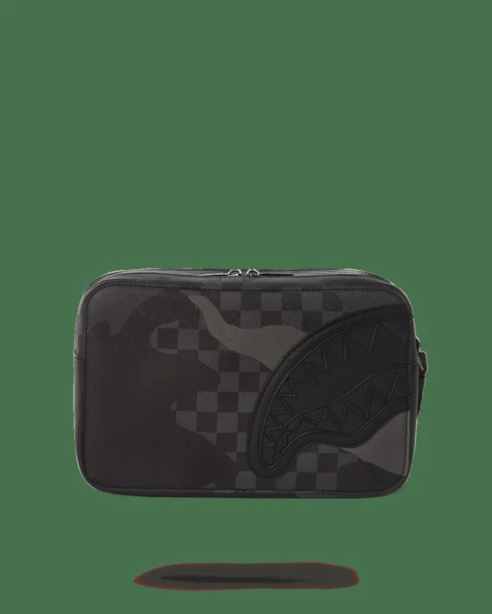 SPRAYGROUND 3AM NEVER SLEEP TOILETRY Bags