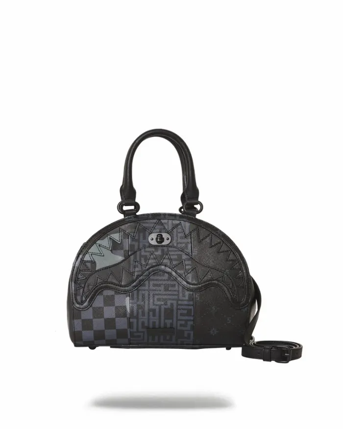 SPRAYGROUND 3AM THE TRILOGY HANDBAG Bags