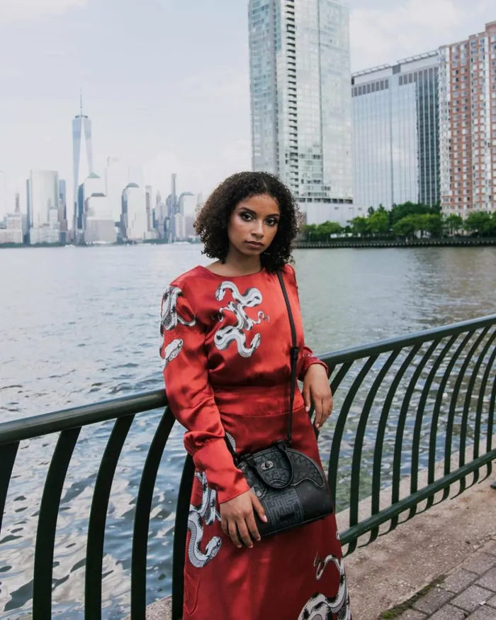 SPRAYGROUND 3AM THE TRILOGY HANDBAG Bags