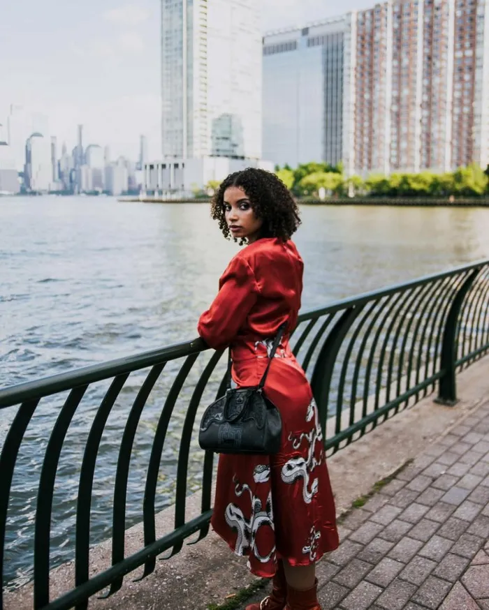 SPRAYGROUND 3AM THE TRILOGY HANDBAG Bags