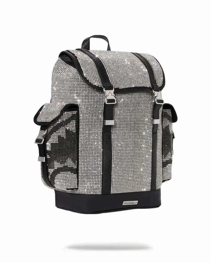 SPRAYGROUND AFTERSHOCK DIAMOND FLASH MONTE CARLO Bags