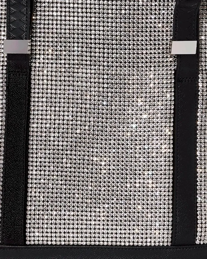 SPRAYGROUND AFTERSHOCK DIAMOND FLASH MONTE CARLO Bags