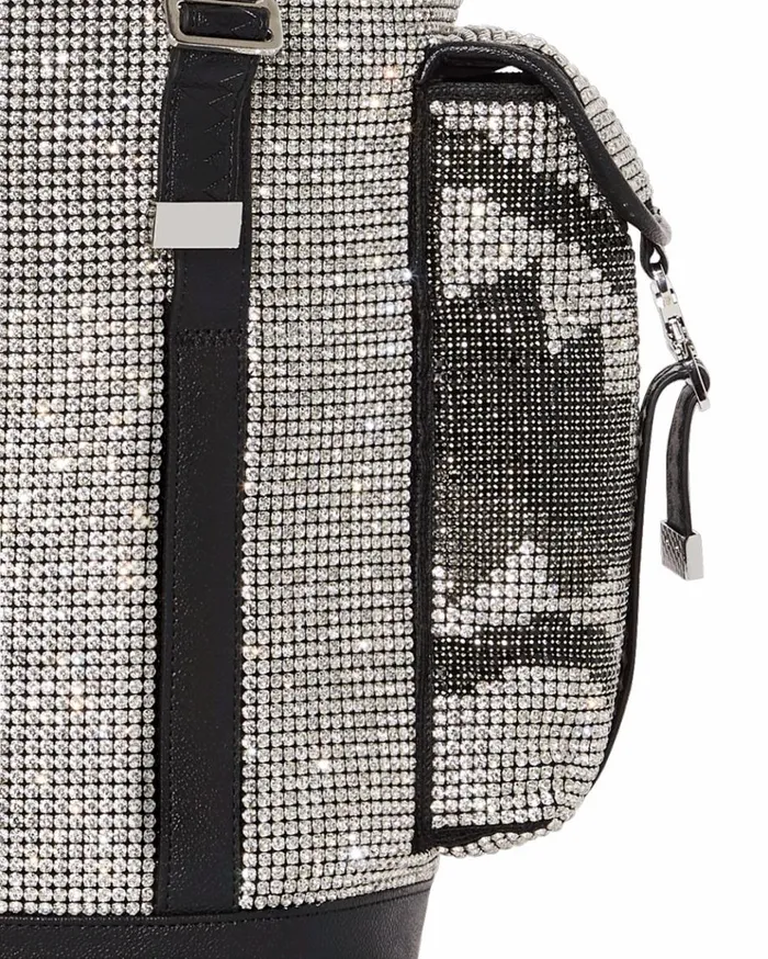 SPRAYGROUND AFTERSHOCK DIAMOND FLASH MONTE CARLO Bags