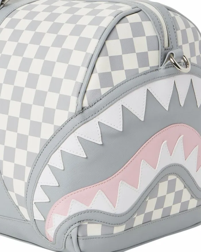 SPRAYGROUND AIR TO THE THRONE JETSET DUFFLE Bags