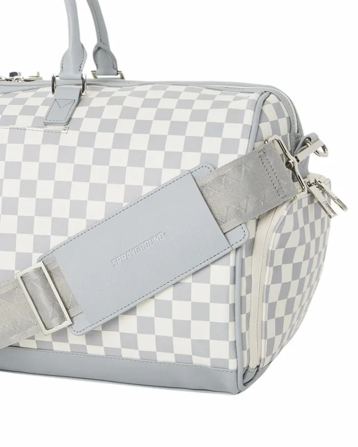 SPRAYGROUND AIR TO THE THRONE JETSET DUFFLE Bags
