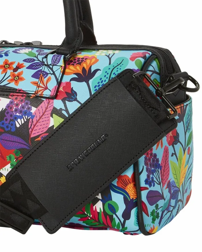 SPRAYGROUND AVANT GARDEN MINI DUFFLE Bags SPRAYGROUND AVANT GARDEN MINI DUFFLE Bags