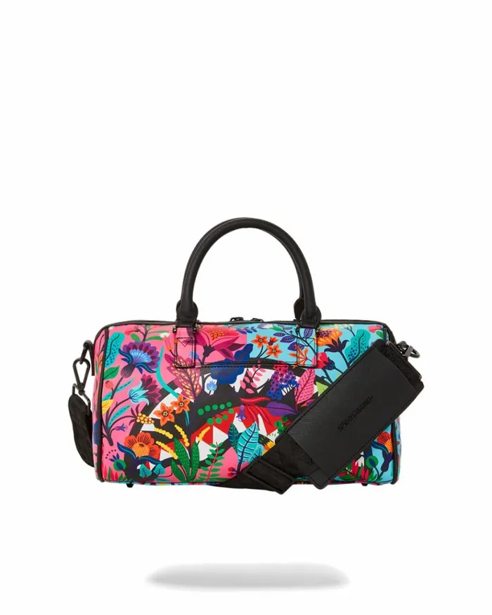 SPRAYGROUND AVANT GARDEN MINI DUFFLE Bags SPRAYGROUND AVANT GARDEN MINI DUFFLE Bags