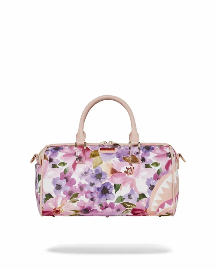 SPRAYGROUND BOTANIC VILLA CHILLA MINI DUFFLE Bags