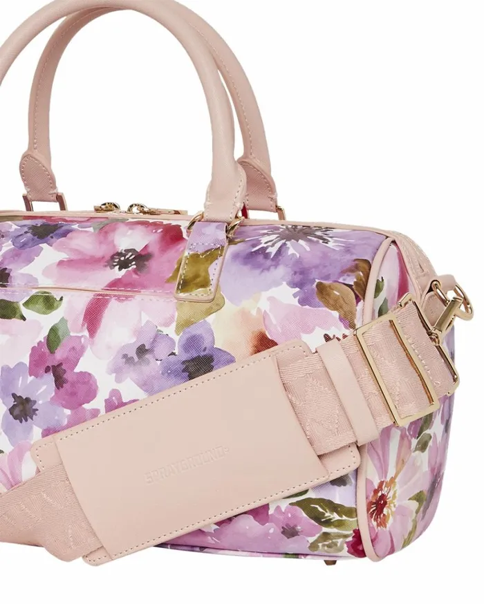 SPRAYGROUND BOTANIC VILLA CHILLA MINI DUFFLE Bags