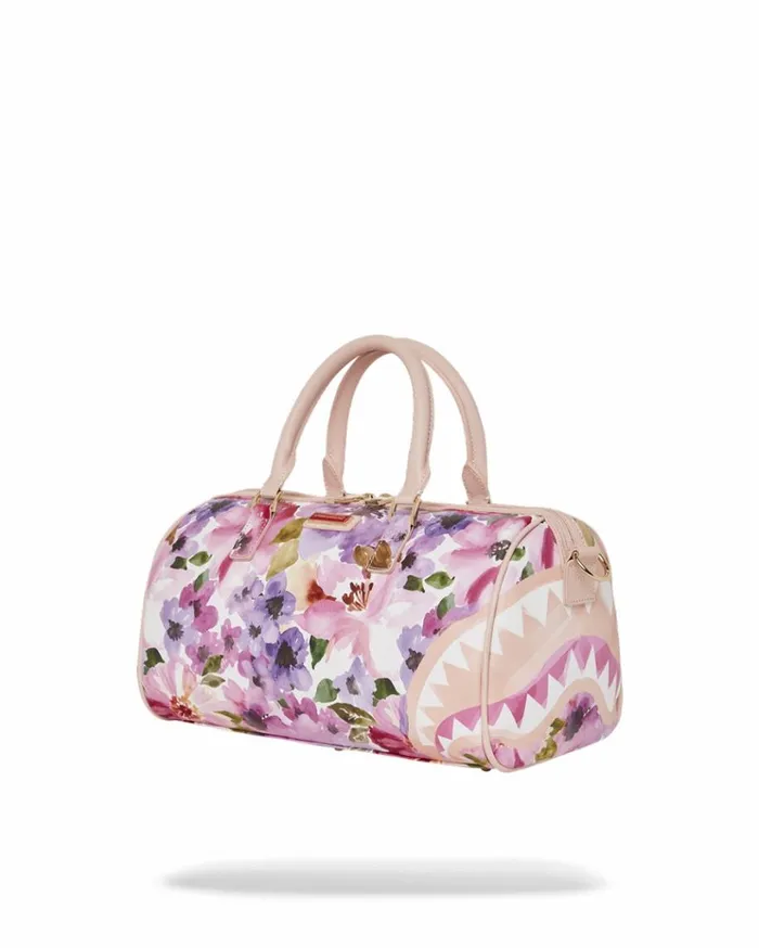 SPRAYGROUND BOTANIC VILLA CHILLA MINI DUFFLE Bags