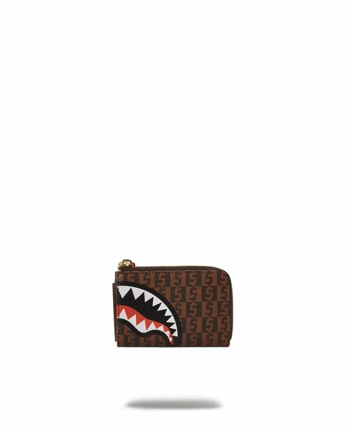 SPRAYGROUND CASHIN CHECKS WALLET Bags SPRAYGROUND CASHIN CHECKS WALLET Bags