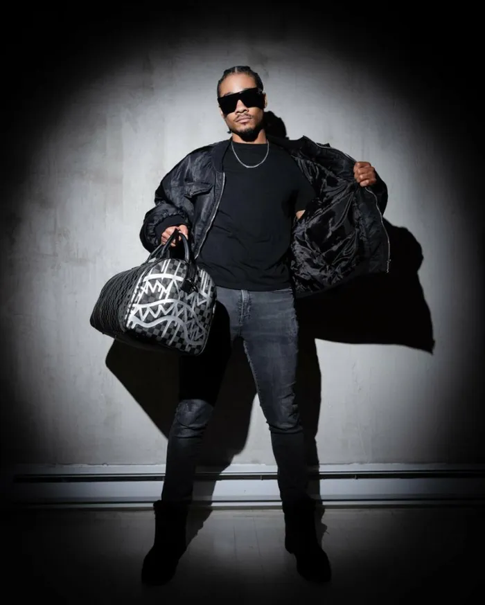 SPRAYGROUND CHATEAU GHOST DUFFLE Bags