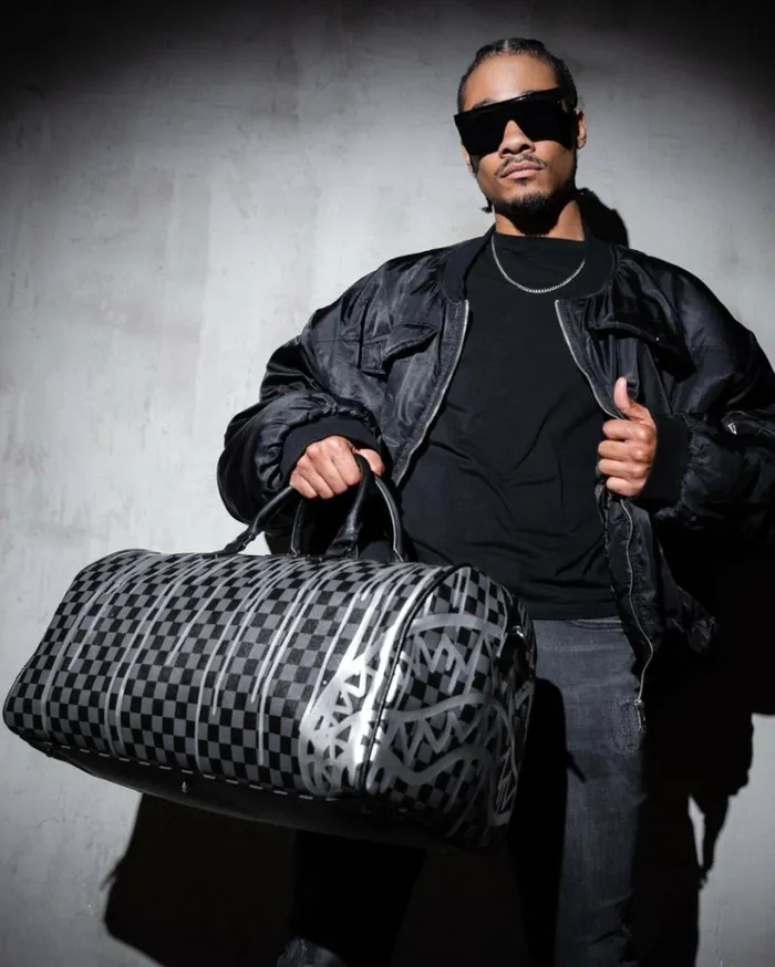 SPRAYGROUND CHATEAU GHOST DUFFLE Bags
