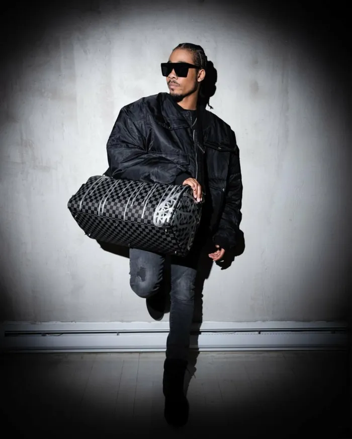 SPRAYGROUND CHATEAU GHOST DUFFLE Bags