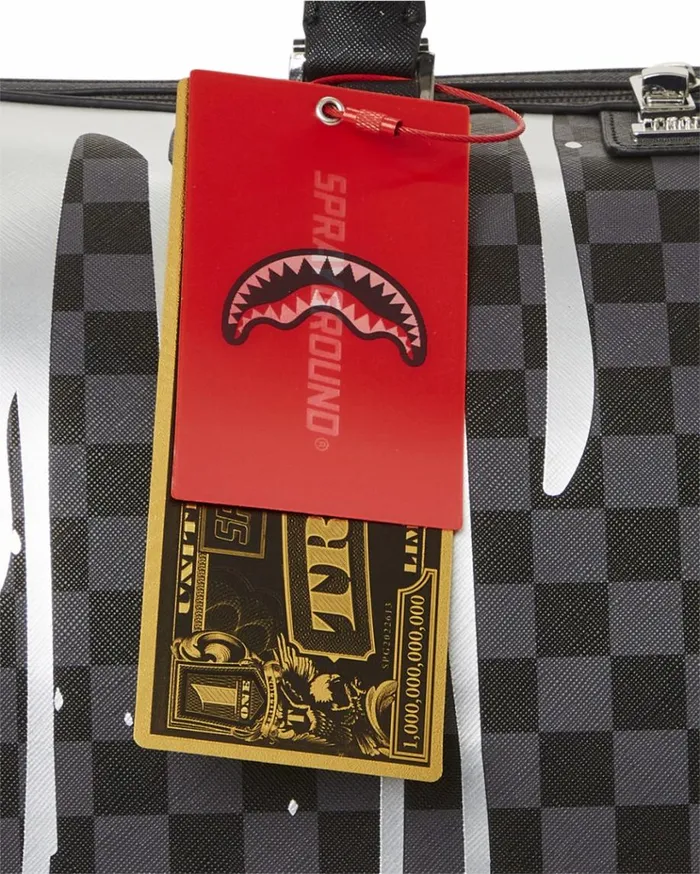 SPRAYGROUND CHATEAU GHOST DUFFLE Bags