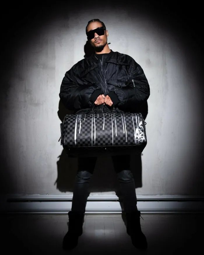 SPRAYGROUND CHATEAU GHOST DUFFLE Bags