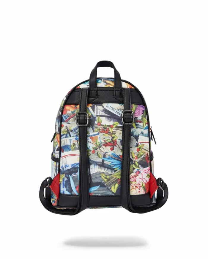 SPRAYGROUND CONCRETE JUNGLE SAVAGE BACKPACK Bags