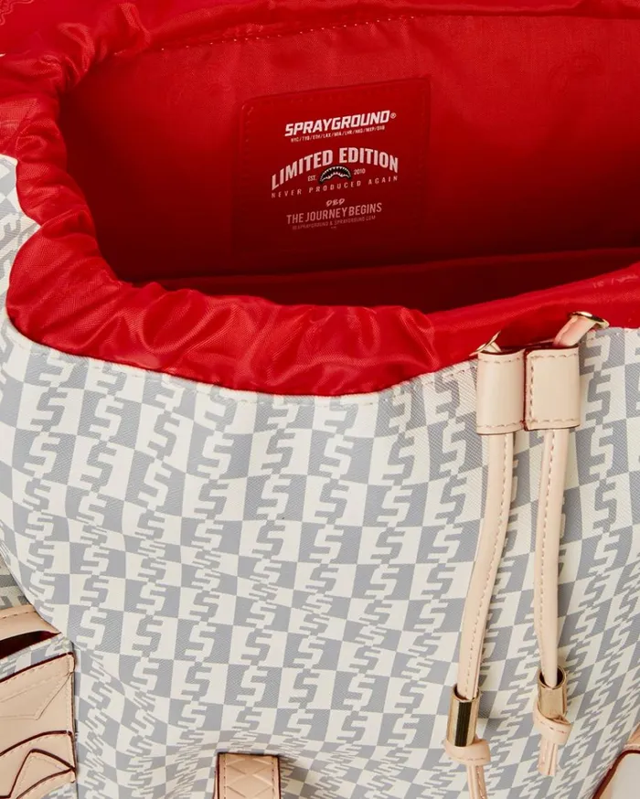 SPRAYGROUND CRME DE LA CRME MONTE CARLO Bags