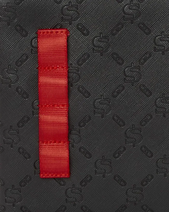 SPRAYGROUND DINERO CROSSOVER CLUTCH Bags