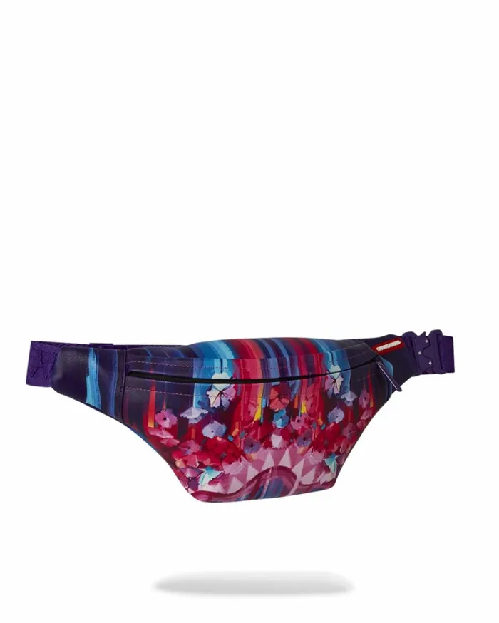 SPRAYGROUND FLORA BOTANICA SAVVY CROSSBODY Bags