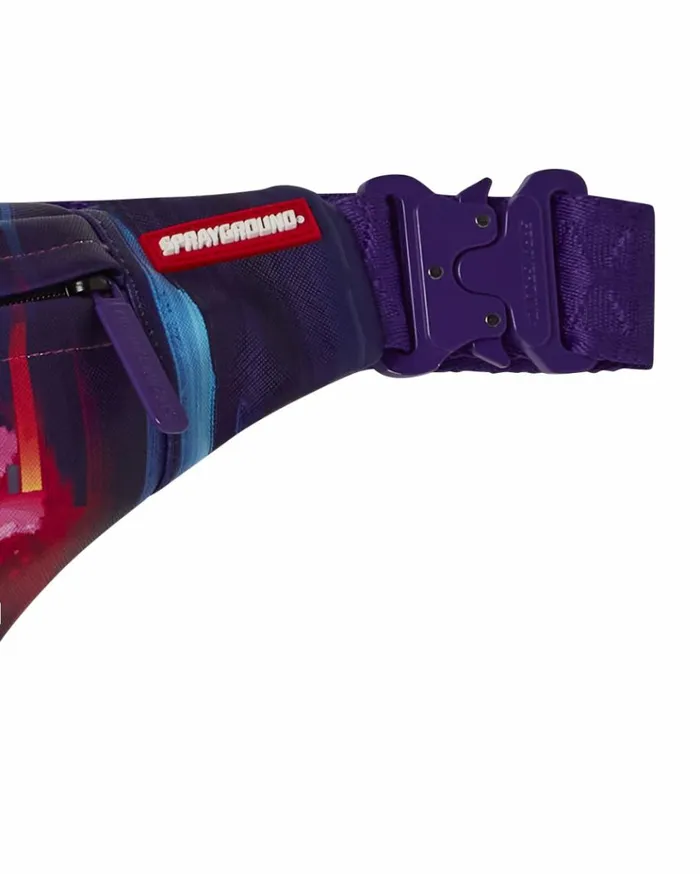 SPRAYGROUND FLORA BOTANICA SAVVY CROSSBODY Bags