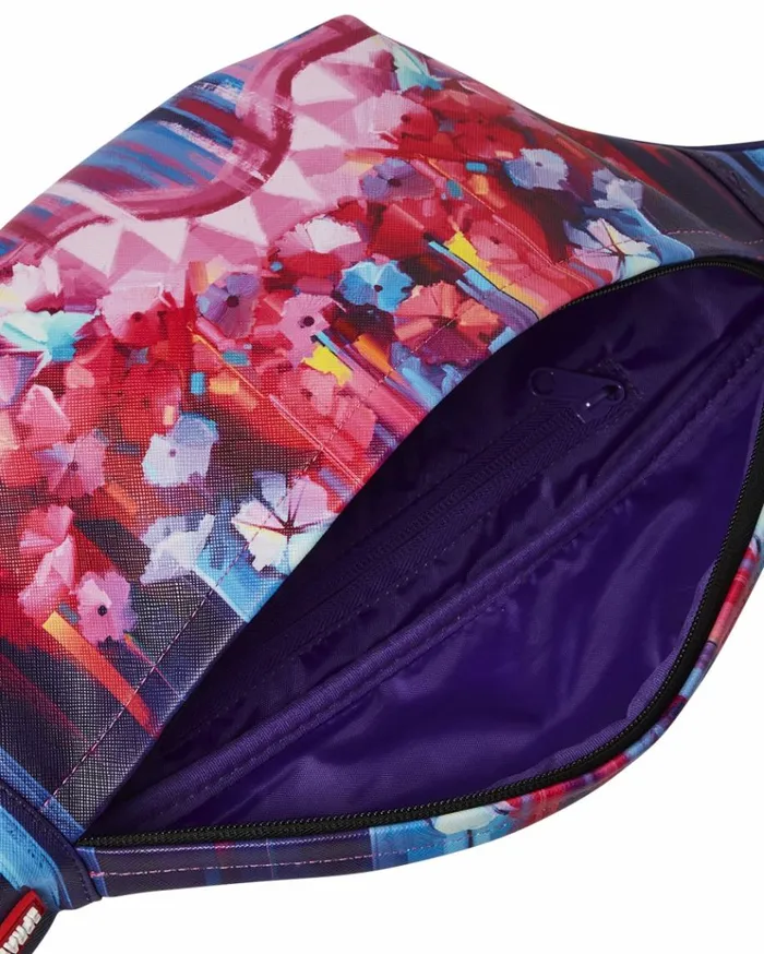 SPRAYGROUND FLORA BOTANICA SAVVY CROSSBODY Bags