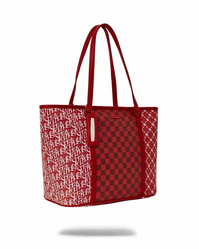 SPRAYGROUND FREQUENT FLIER TOTE Bags