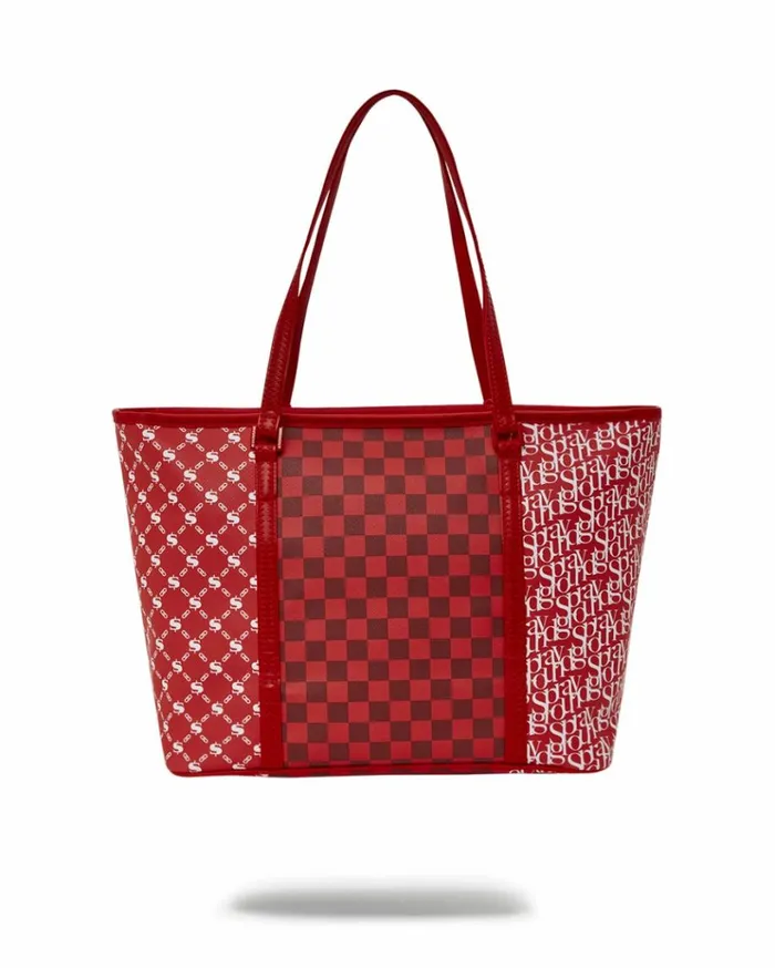 SPRAYGROUND FREQUENT FLIER TOTE Bags
