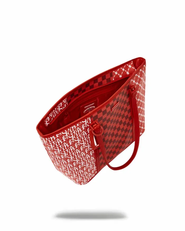 SPRAYGROUND FREQUENT FLIER TOTE Bags