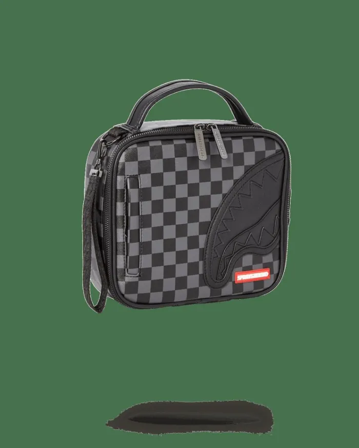 SPRAYGROUND HENNY BLACK SNACK PACK Bags