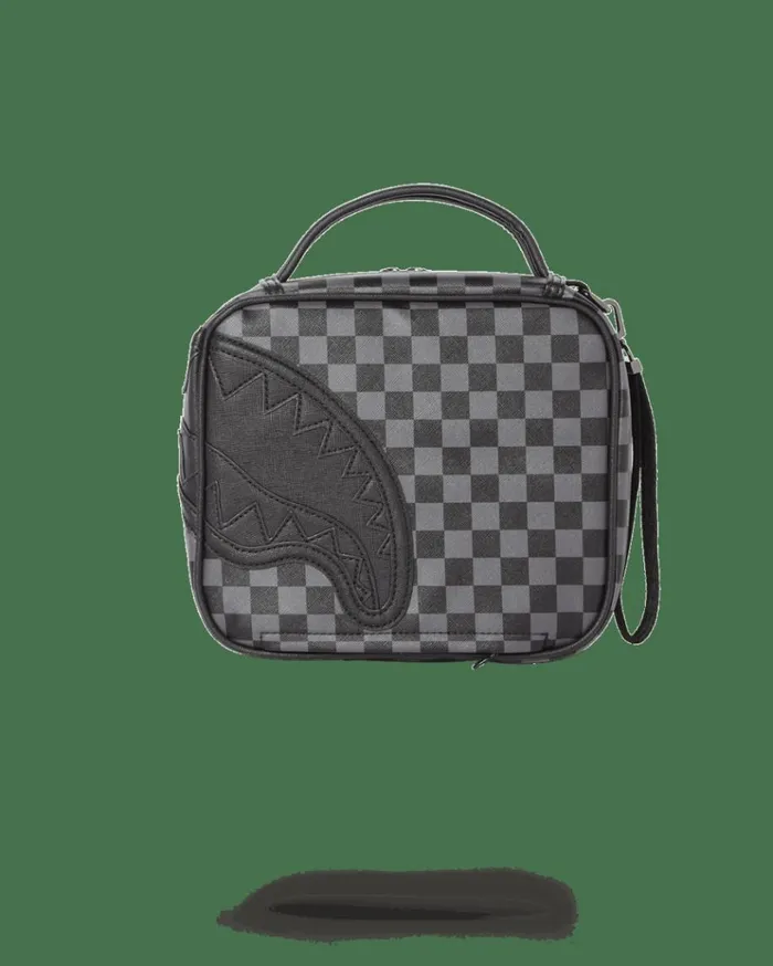 SPRAYGROUND HENNY BLACK SNACK PACK Bags